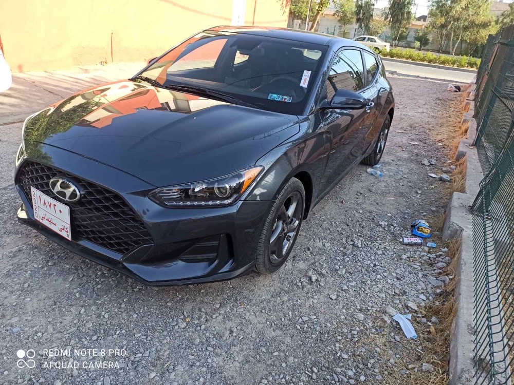 Hyundai Veloster